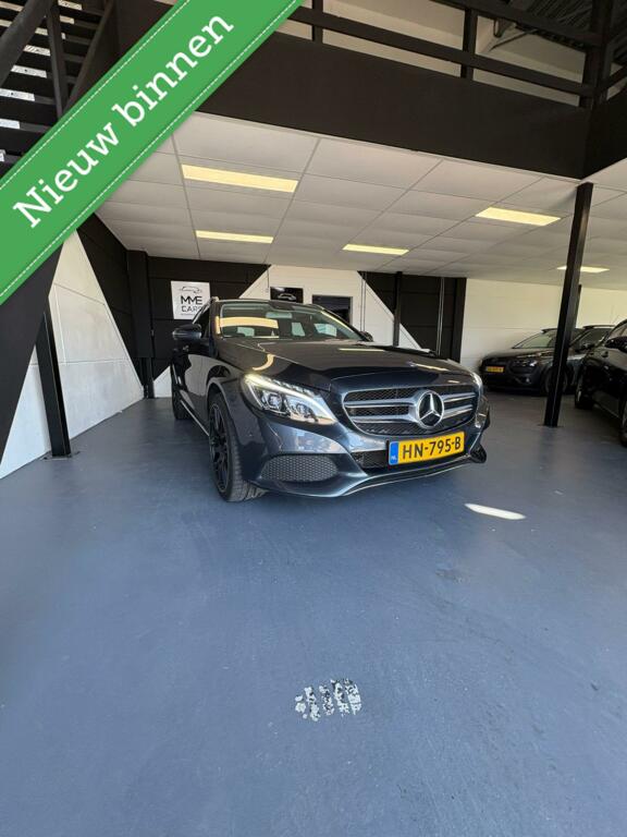 Mercedes C-klasse Estate 350 e Lease Edition Mercedes C-klasse Estate 350 e Lease Edition