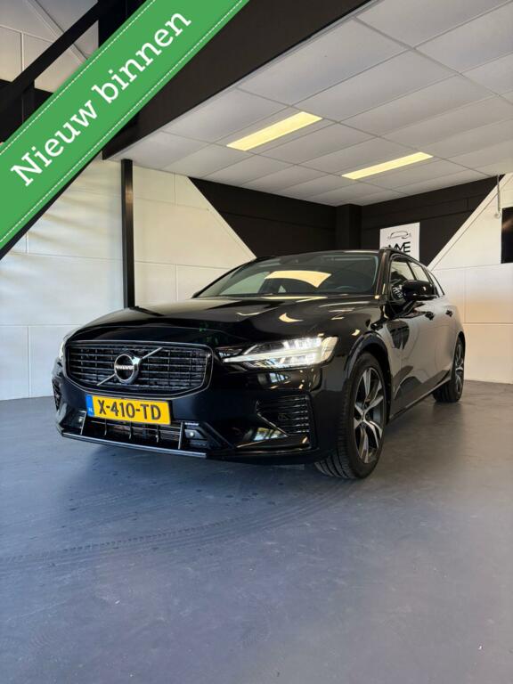 Volvo V60 2.0 T6 Recharge AWD R-Design Volvo V60 2.0 T6 Recharge AWD R-Design